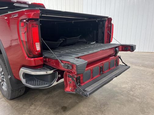2022 GMC Sierra 2500 SLT