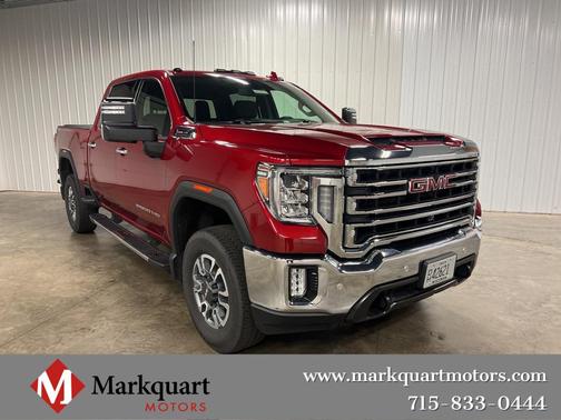 2022 GMC Sierra 2500 SLT