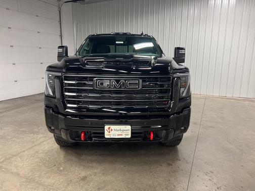 2026 GMC Sierra 2500 AT4