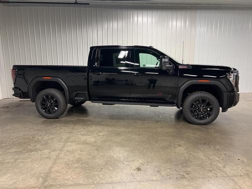 2026 GMC Sierra 2500 AT4