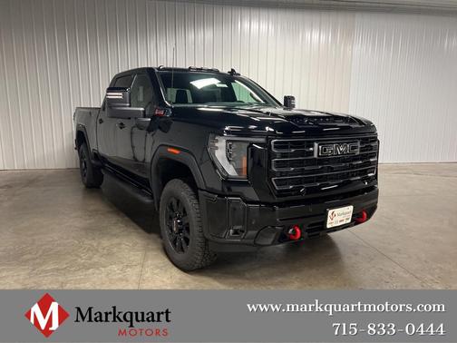 2026 GMC Sierra 2500 AT4