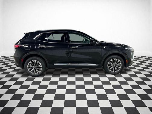Ebony Twilight Metallic 2026 Buick Envision PREFERRED