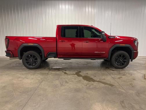 2024 GMC Sierra 2500 AT4