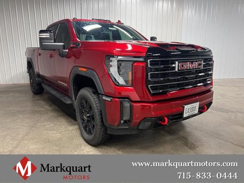 2024 GMC Sierra 2500 AT4