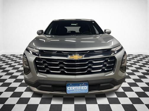 2025 Chevrolet Equinox 1LT