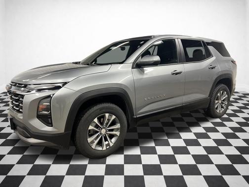 2025 Chevrolet Equinox 1LT