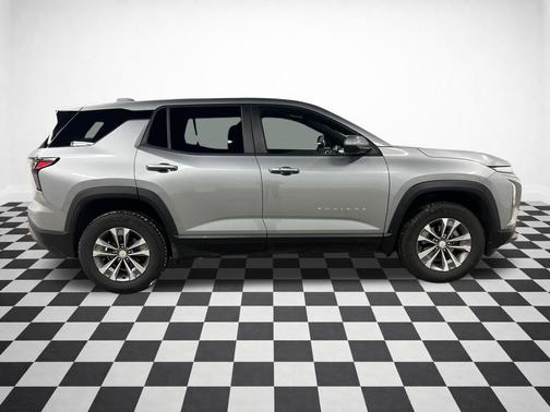 2025 Chevrolet Equinox 1LT