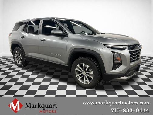 2025 Chevrolet Equinox 1LT