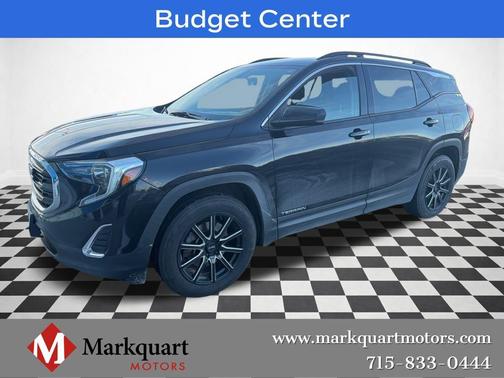 2019 GMC Terrain SLE