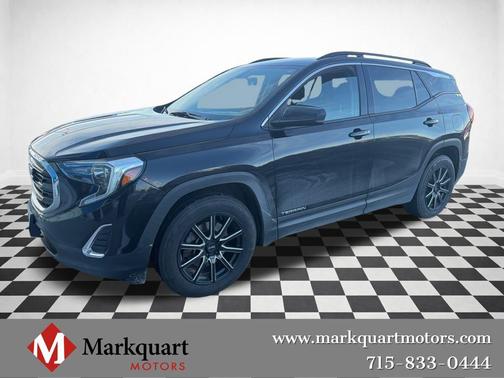 2019 GMC Terrain SLE