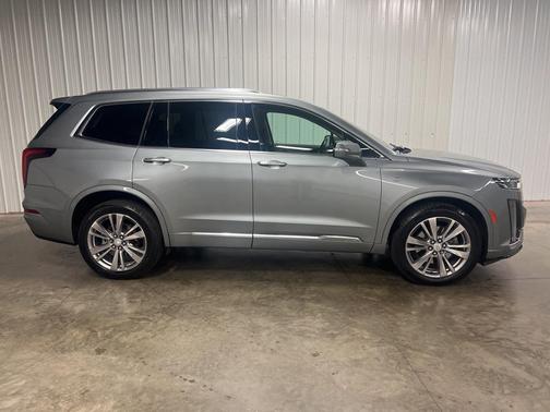 2024 Cadillac XT6 Premium Luxury AWD