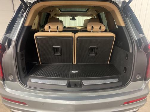 2024 Cadillac XT6 Premium Luxury AWD
