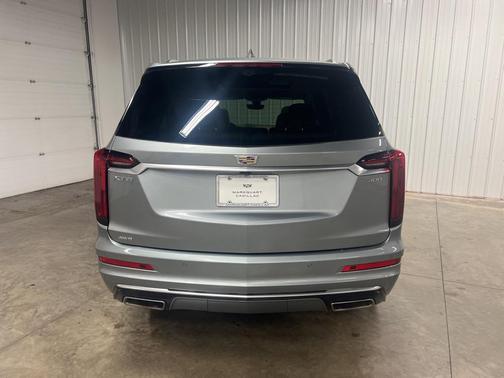 2024 Cadillac XT6 Premium Luxury AWD