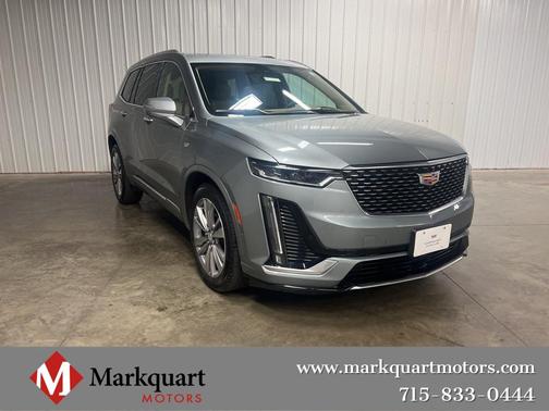 2024 Cadillac XT6 Premium Luxury AWD