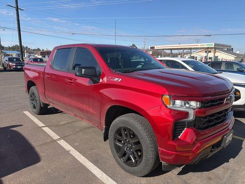 2023 Chevrolet Silverado 1500 RST