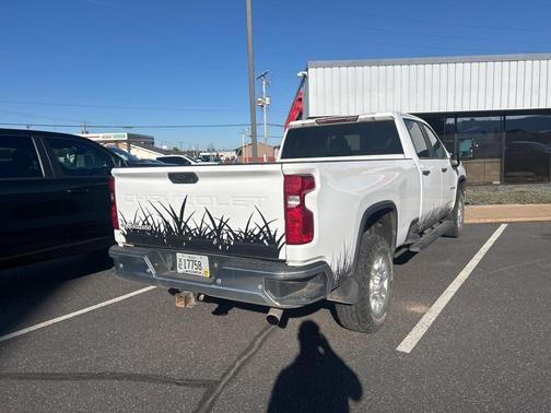 2020 Chevrolet Silverado 3500 WT