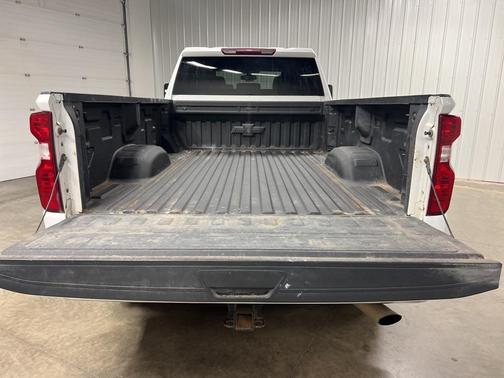 2020 Chevrolet Silverado 3500 WT