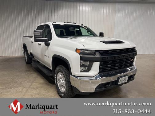 2020 Chevrolet Silverado 3500 WT