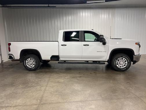 2020 Chevrolet Silverado 3500 WT