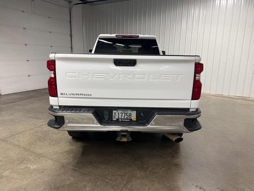 2020 Chevrolet Silverado 3500 WT