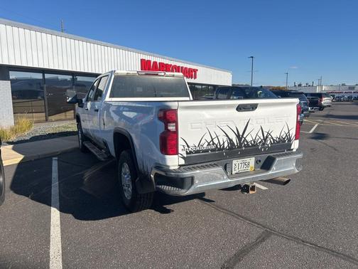 2020 Chevrolet Silverado 3500 WT