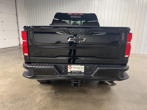 2026 Chevrolet Silverado 3500 LTZ