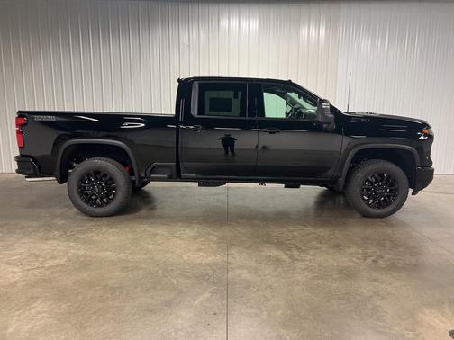 2026 Chevrolet Silverado 3500 LTZ