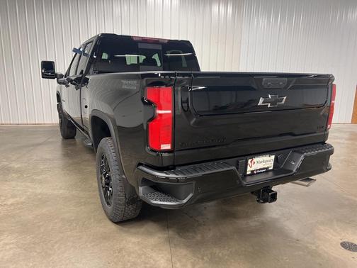 2026 Chevrolet Silverado 3500 LTZ