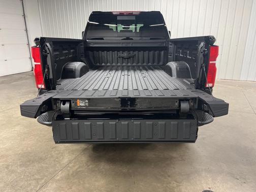 2026 Chevrolet Silverado 3500 LTZ