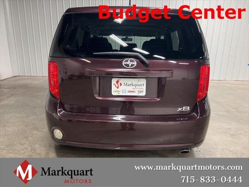 2009 Scion xB Base