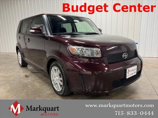 2009 Scion xB Base