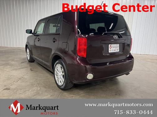 2009 Scion xB Base