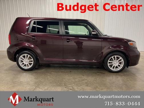 2009 Scion xB Base