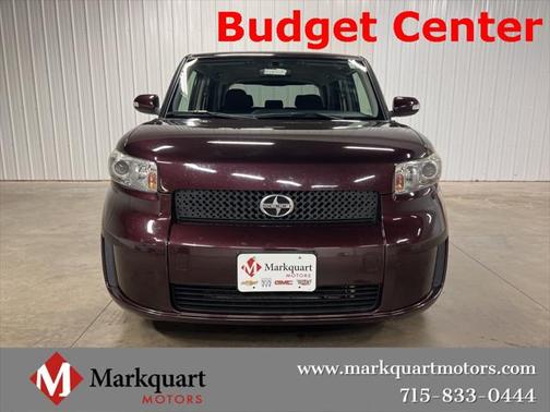 2009 Scion xB Base