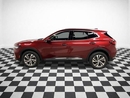 2023 Buick Envision Essence AWD