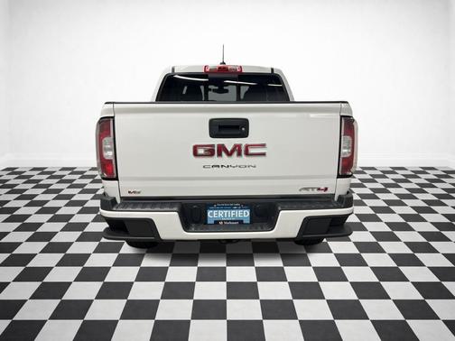2021 GMC Canyon AT4