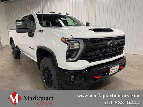 2025 Chevrolet Silverado 2500 LT