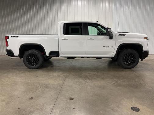 2025 Chevrolet Silverado 2500 LT