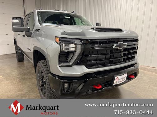 2026 Chevrolet Silverado 2500 LT