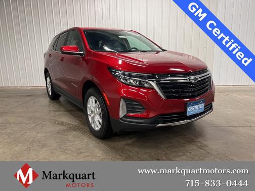 2024 Chevrolet Equinox 1LT