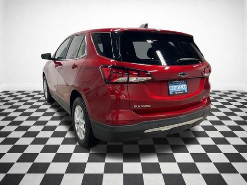 2024 Chevrolet Equinox 1LT