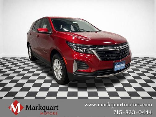 2024 Chevrolet Equinox 1LT