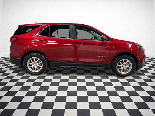 2024 Chevrolet Equinox 1LT