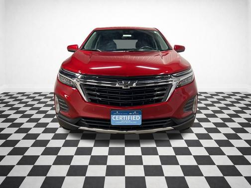 2024 Chevrolet Equinox 1LT