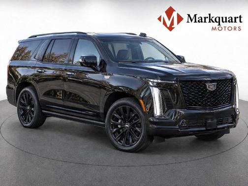 Black Raven 2025 Cadillac Escalade Sport Platinum