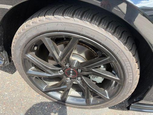 Crystal Black Pearl 2025 Honda Accord Hybrid Touring