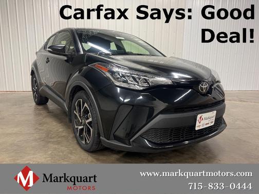 2020 Toyota C-HR XLE