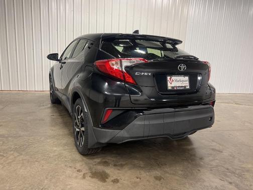 2020 Toyota C-HR XLE