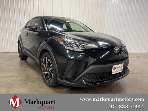 2020 Toyota C-HR XLE