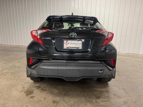 2020 Toyota C-HR XLE